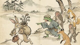 ゴルフ用品補償