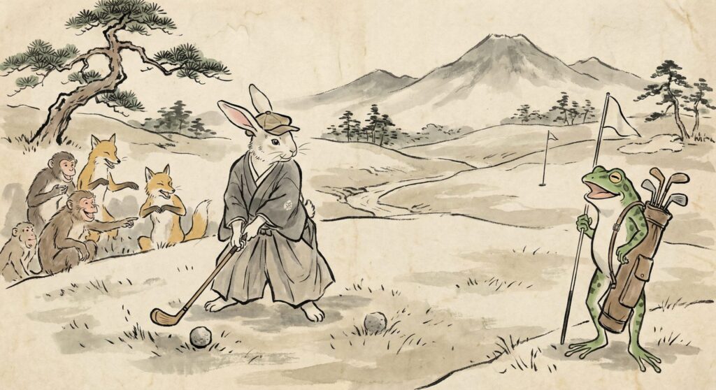 補償内容で選ぶ!ゴルフ保険ガイド